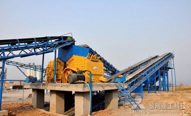 PF-1010反击式破碎机价格