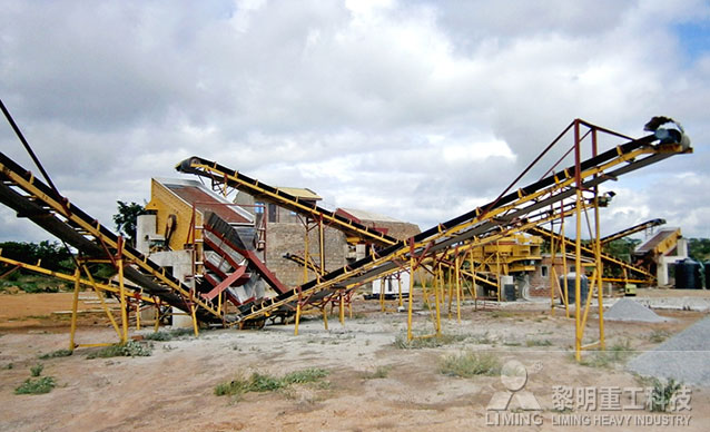 打沙场打沙机设备