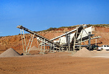 河卵石制砂生产线